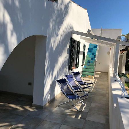 20 Via Sotto Torre Villa Calasetta Eksteriør bilde