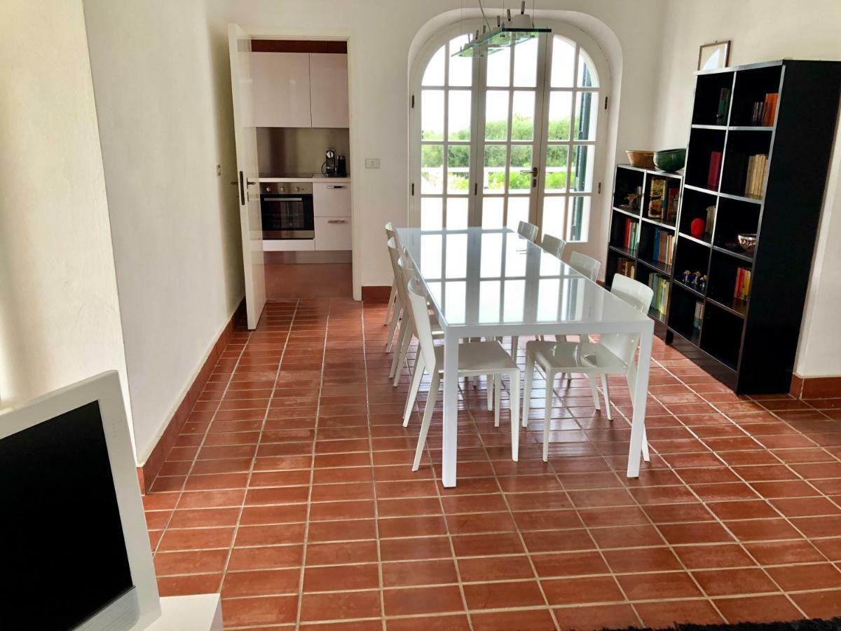 20 Via Sotto Torre Villa Calasetta Eksteriør bilde